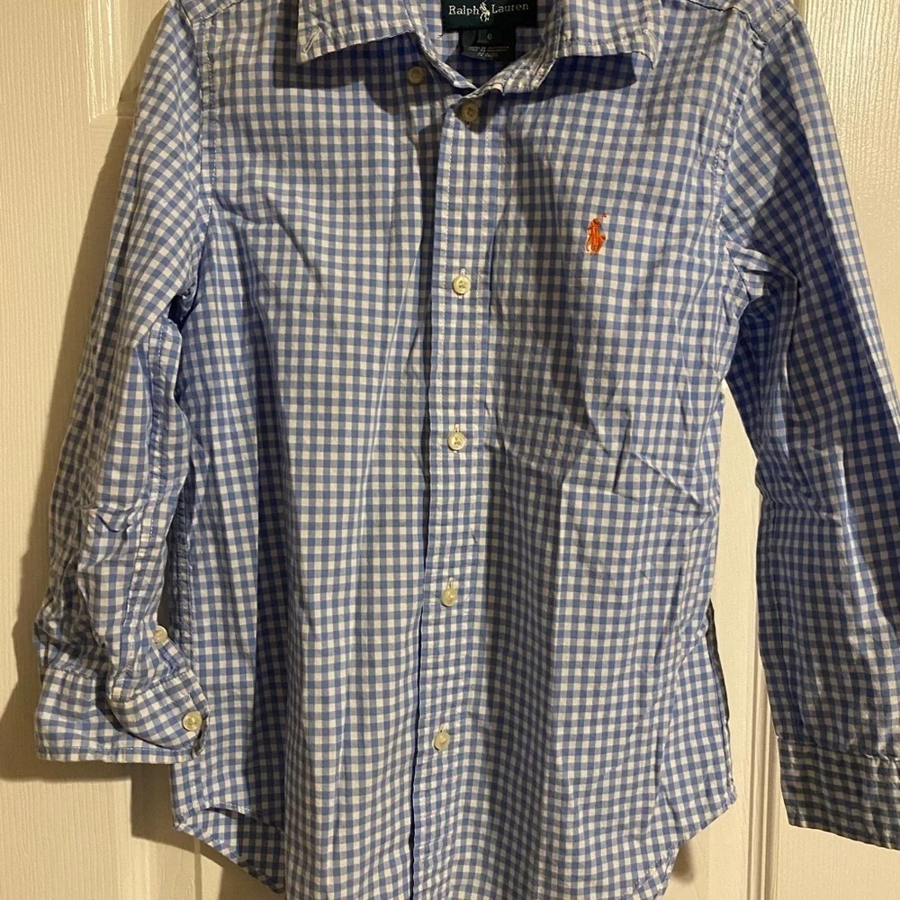 Ralph Lauren Shirt